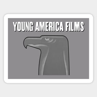 Young America Films Sticker
